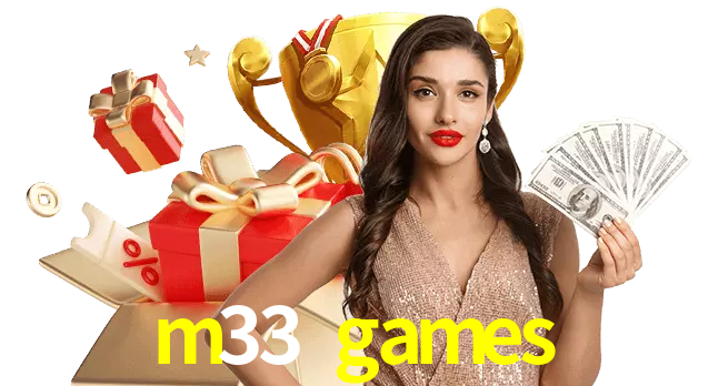 Jogue com dealers reais no m33 games!