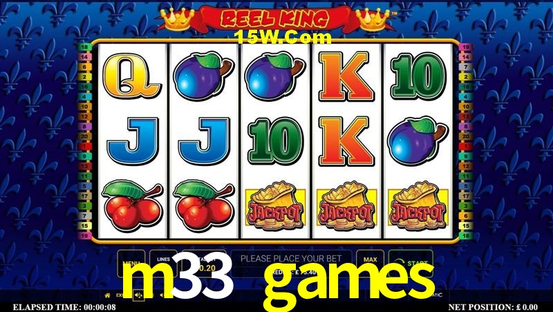 Gates of Olympus m33 games