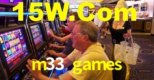 m33 games