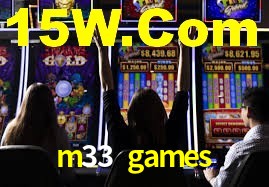 Programa VIP m33 games