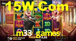 Live Casino m33 games
