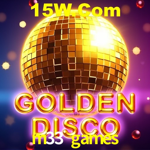 Jogos Exclusivos m33 games