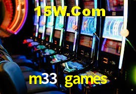 Football Betting m33 games