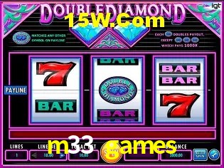 A Experiência Imersiva dos Cassinos Ao Vivo no m33 games