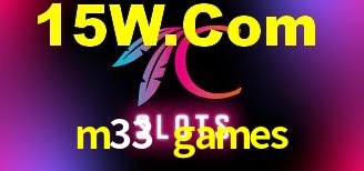 m33 games: Seu Cassino Premiado com Pagamentos Rápidos