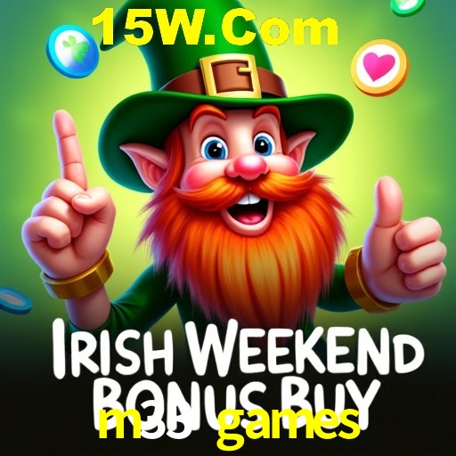 Game Providers m33 games