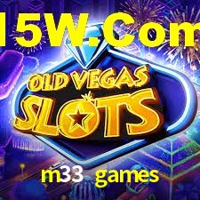 Explore as vantagens do m33 games: serviço profissional e confiabilidade