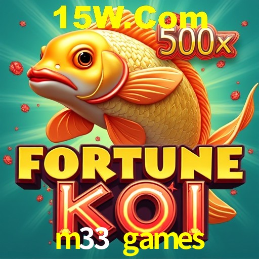 Promoção Relâmpago m33 games