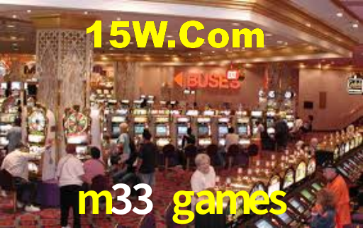 m33 games
