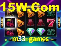 m33 games