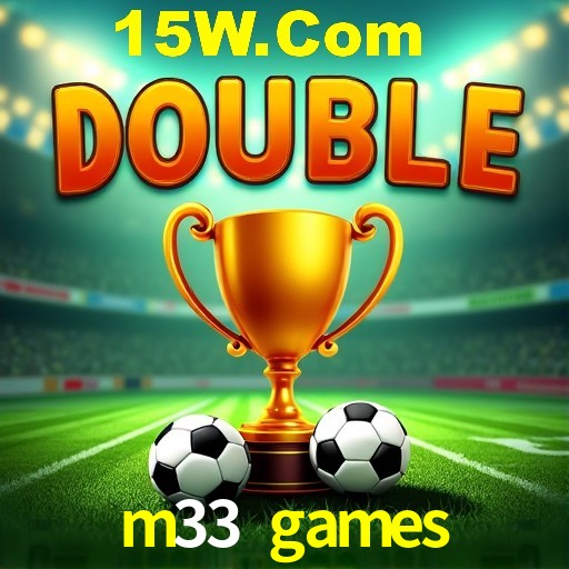 Games Directory m33 games