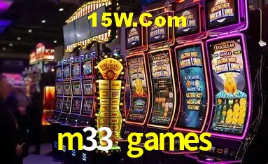 A Popularidade dos Caça-Níqueis no m33 games