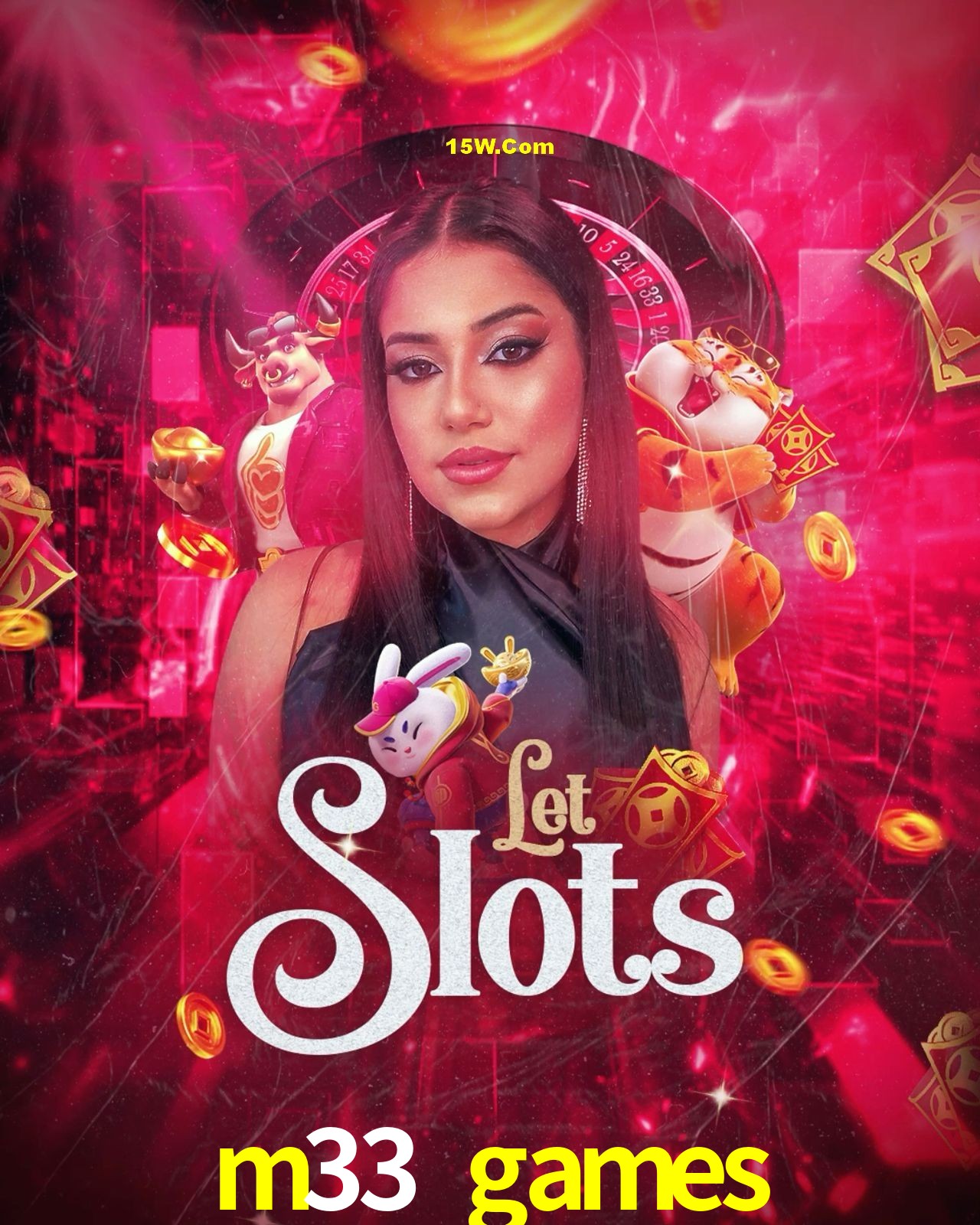 Bonus Features m33 games