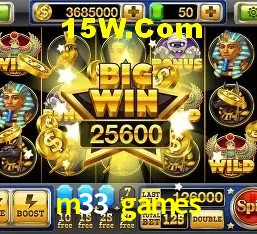 Inovações de Jogos na m33 games: O Futuro das Experiências Interativas