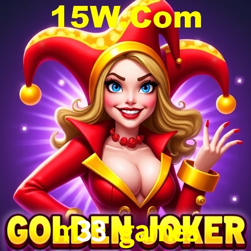 Bônus de Boas-vindas m33 games