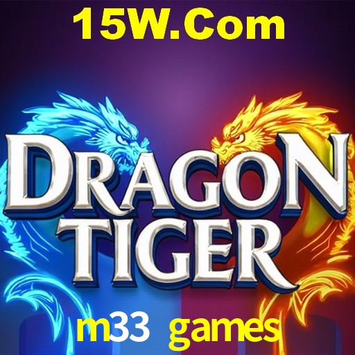 Jogos de Slot m33 games