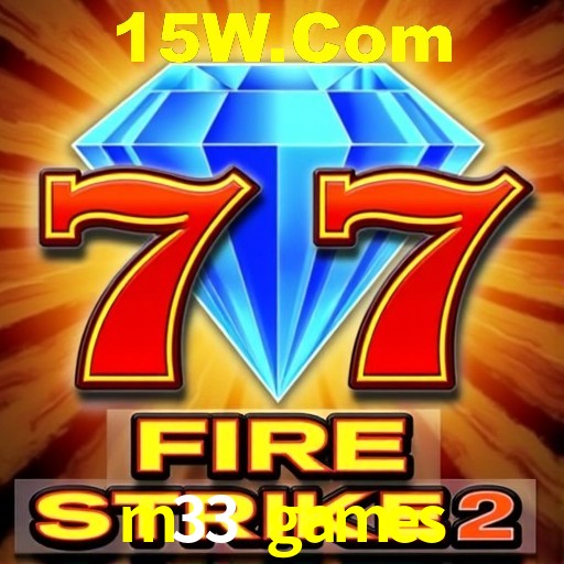 Casino Ao Vivo m33 games