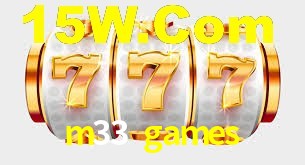 m33 games,m33.games