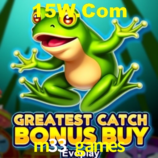 Interface Premium m33 games