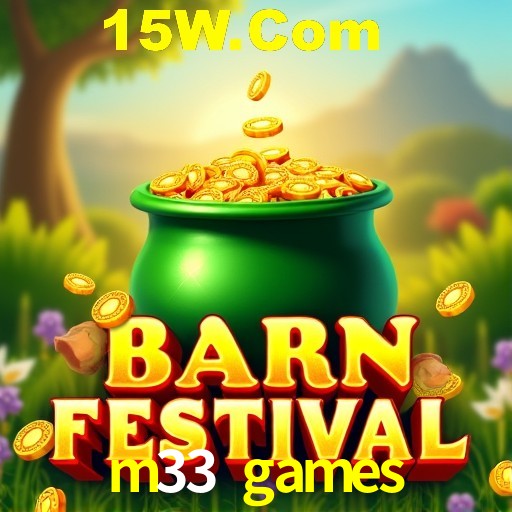 Design Responsivo m33 games