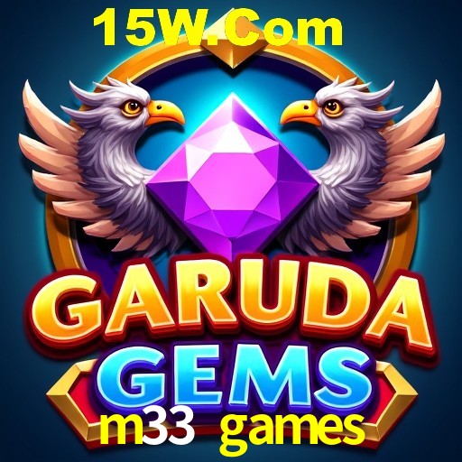 Descubra o Mundo do Cassino Online com m33 games