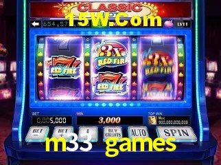 Inovações de Jogos na m33 games: O Futuro das Experiências Interativas