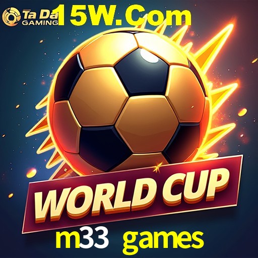 Weekend Specials m33 games