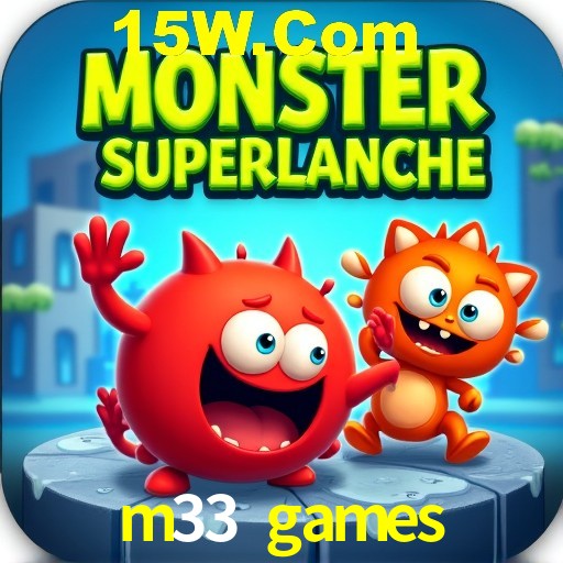Slot Games m33 games