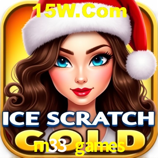 Tecnologia da Plataforma m33 games