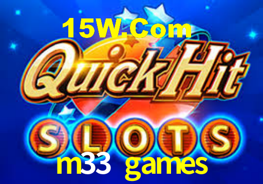 m33 games
