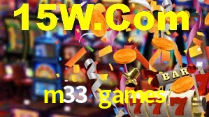 m33 games