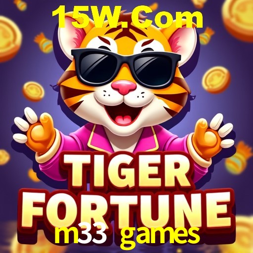 Descubra o Mundo do Cassino Online com m33 games