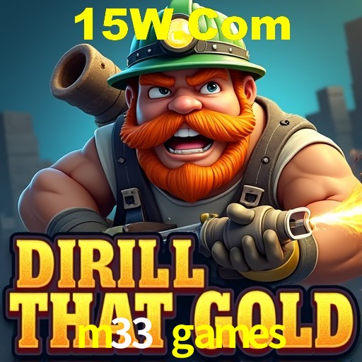 Experiência VIP m33 games