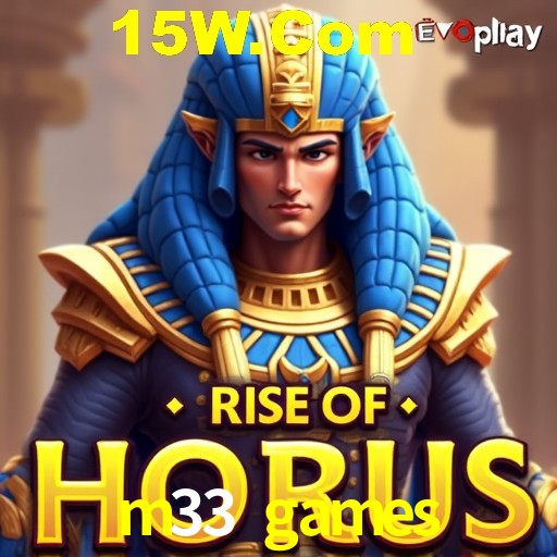 Quick Registration m33 games