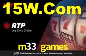 m33 games