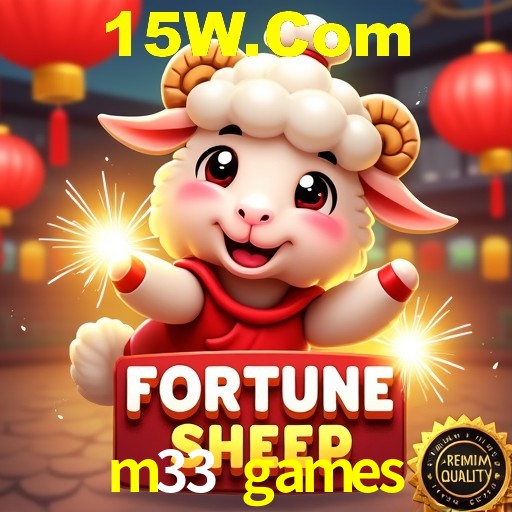 Programa VIP m33 games