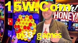 Sinta a adrenalina dos jogos de cassino com m33 games